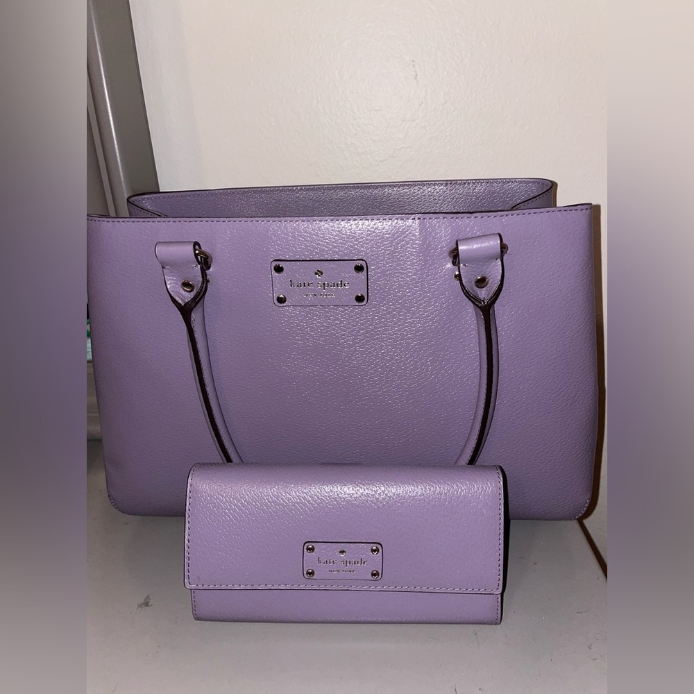 COPY - Kate Spade Purse and Wallet